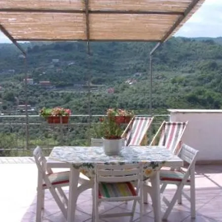아파트 Casa Rossa In Arcobaleno