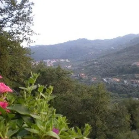 Casa Rossa In Arcobaleno Apartmán Imperia