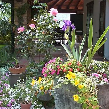 Apartmán Casa Rossa In Arcobaleno Imperia